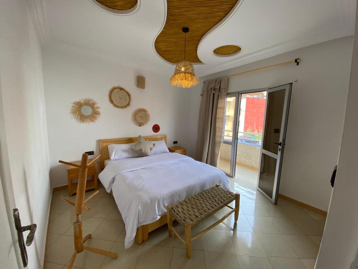 Appartamento West Coast Surf House Imsouane Esterno foto