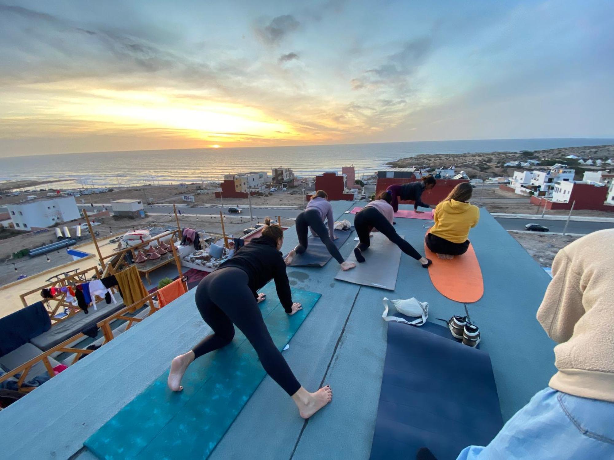 Appartamento West Coast Surf House Imsouane Esterno foto