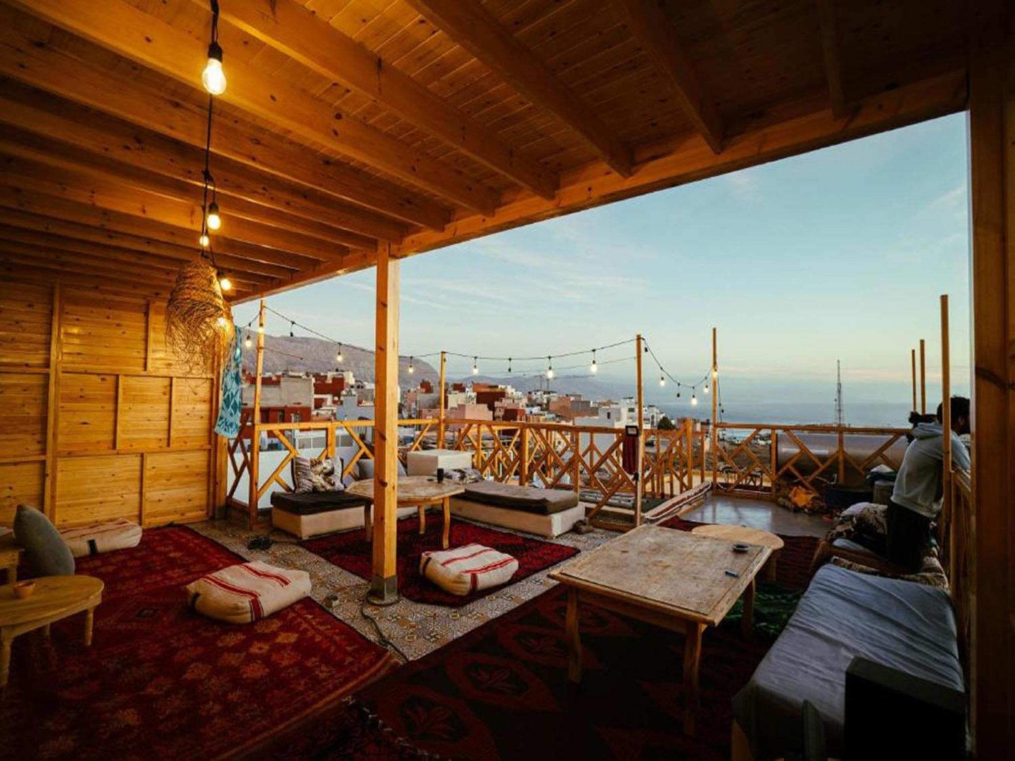Appartamento West Coast Surf House Imsouane Esterno foto