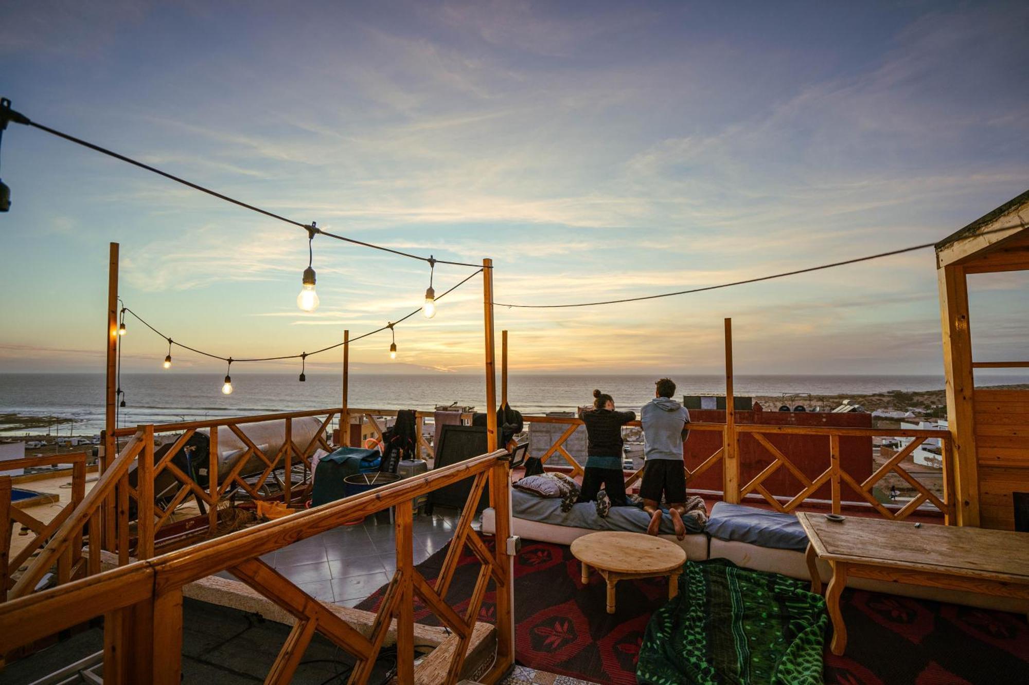 Appartamento West Coast Surf House Imsouane Esterno foto