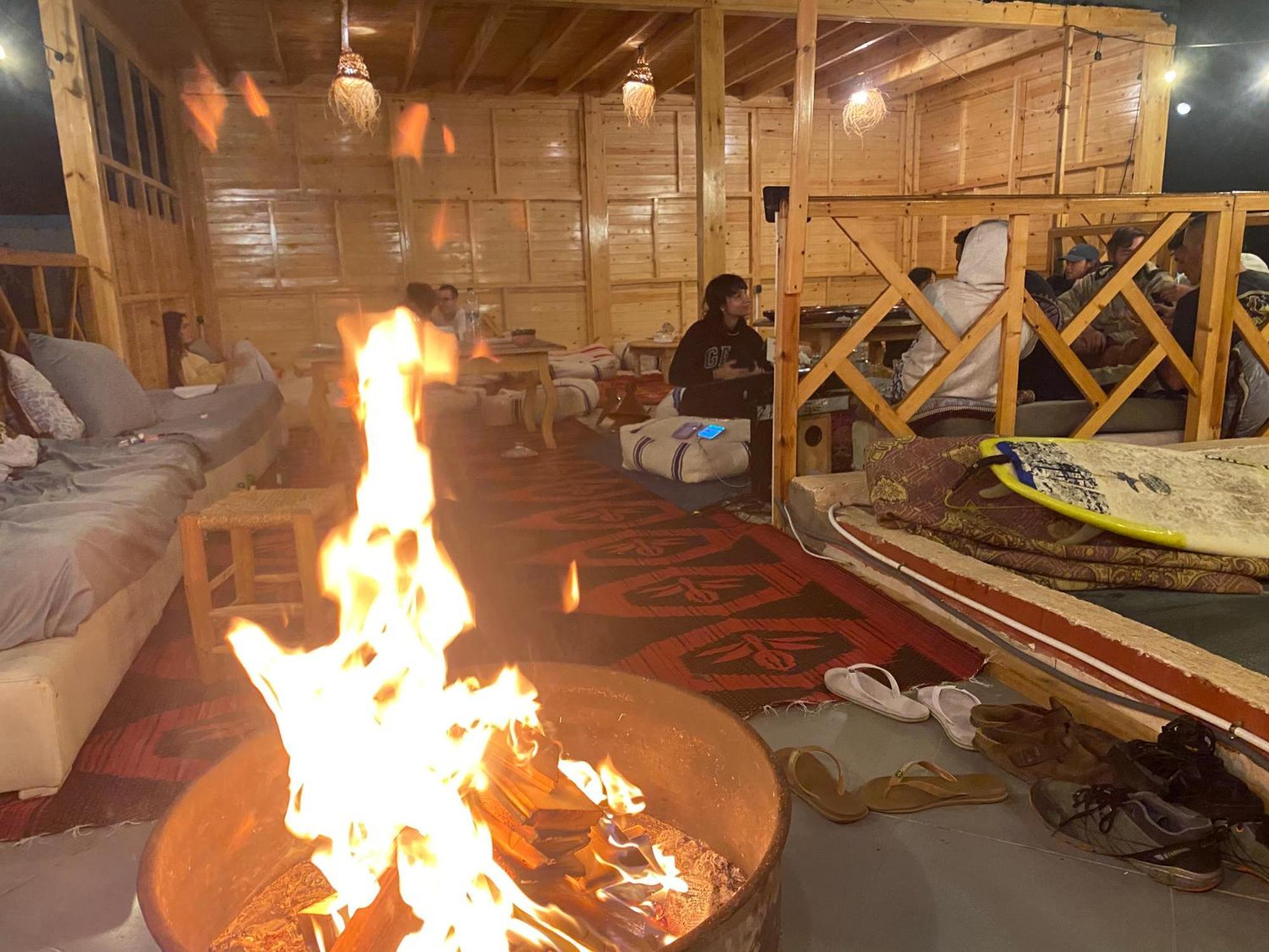 Appartamento West Coast Surf House Imsouane Esterno foto