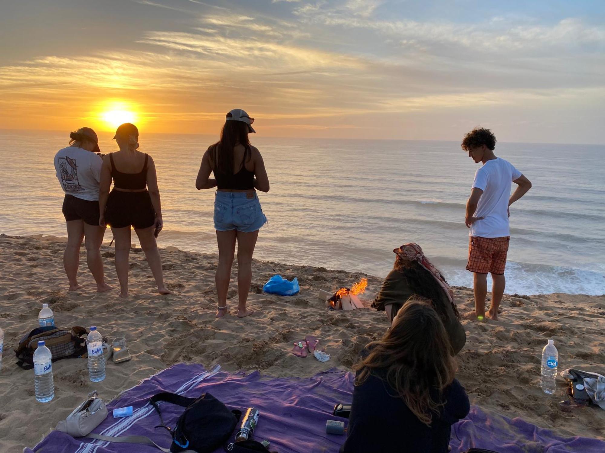 Appartamento West Coast Surf House Imsouane Esterno foto