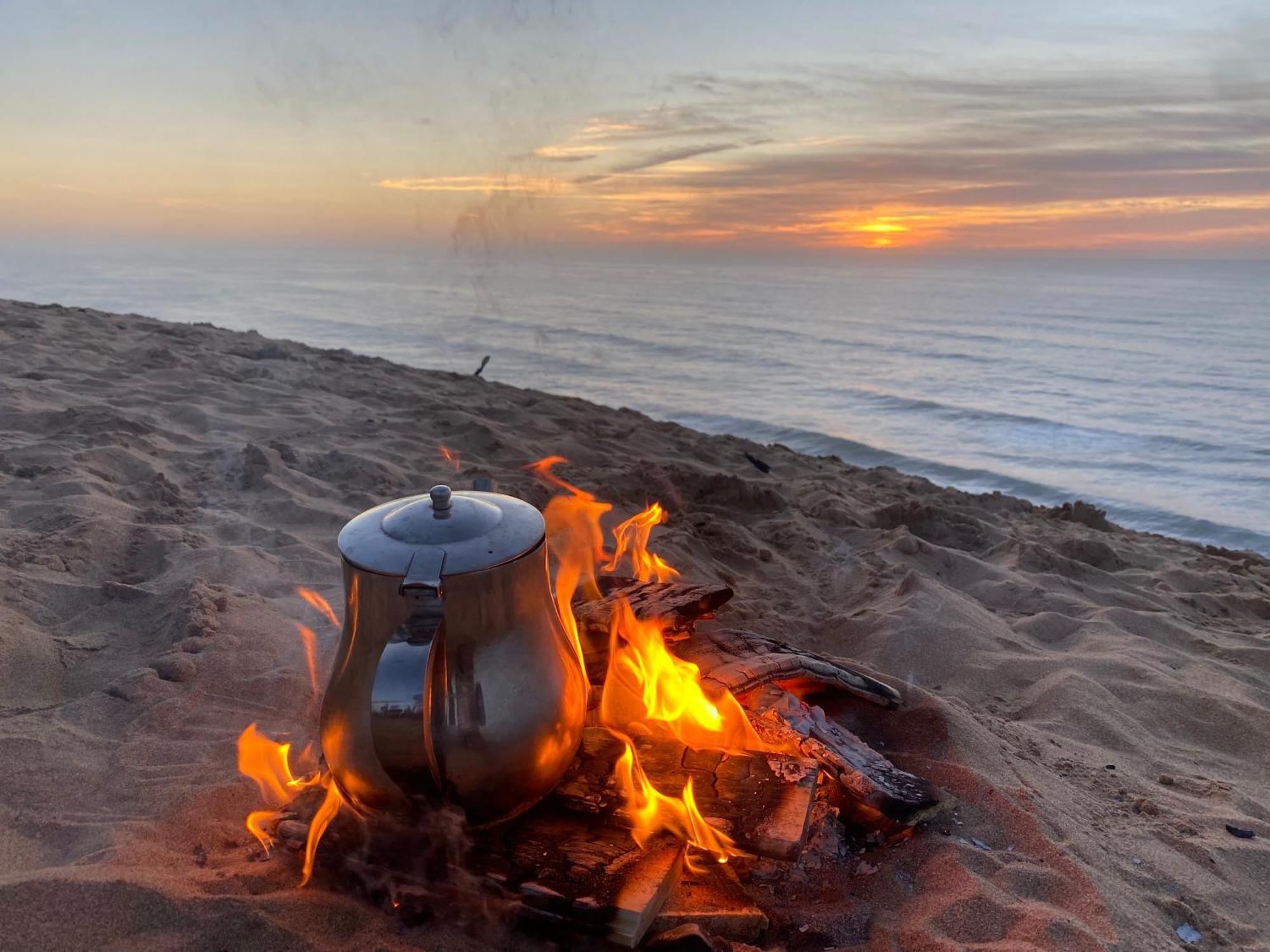 Appartamento West Coast Surf House Imsouane Esterno foto