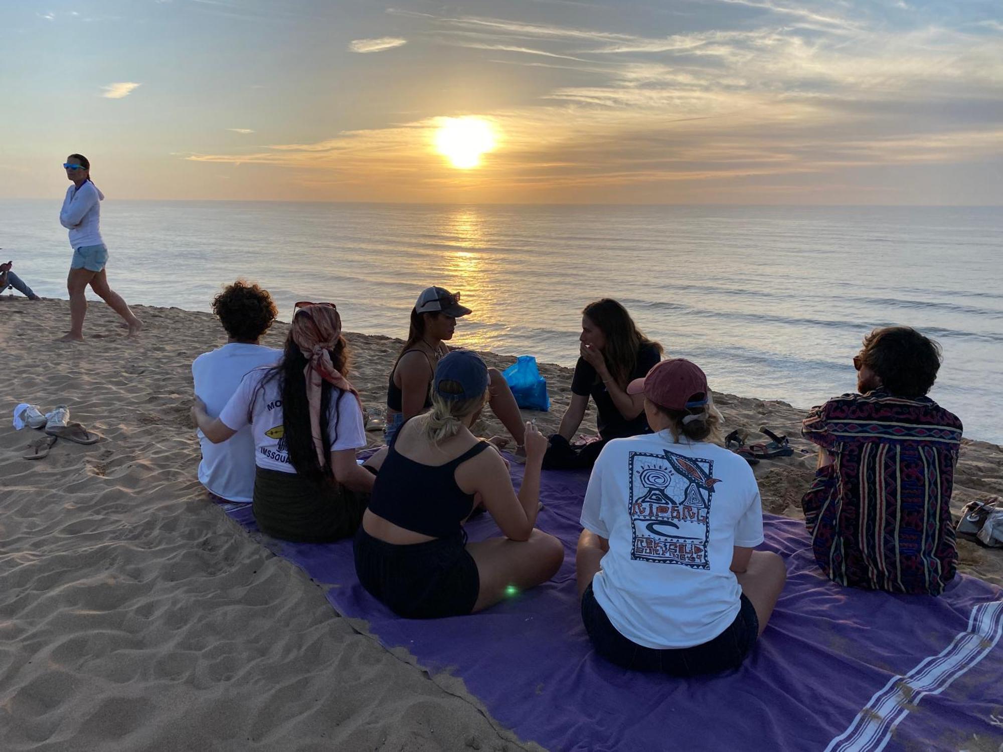 Appartamento West Coast Surf House Imsouane Esterno foto