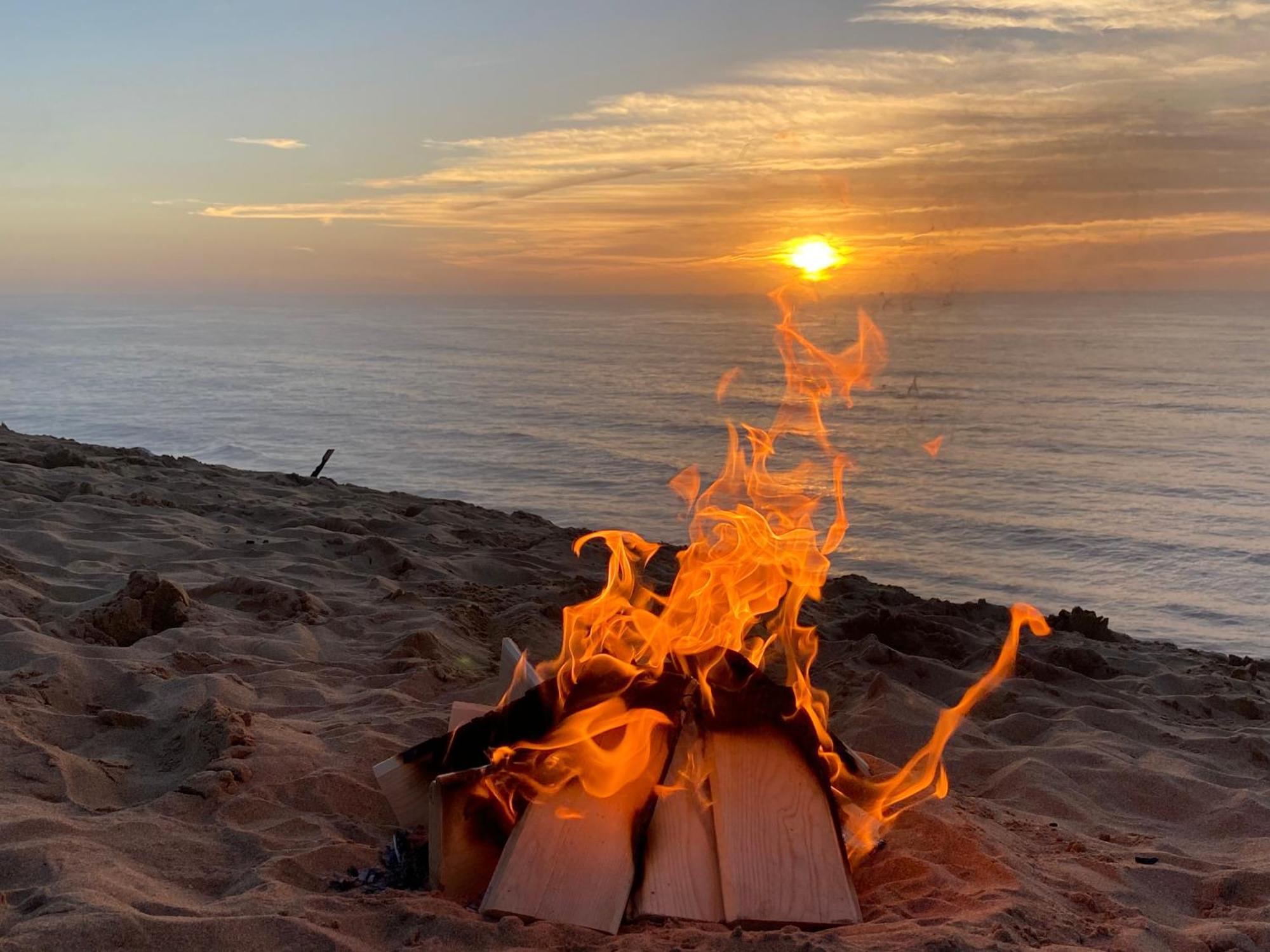 Appartamento West Coast Surf House Imsouane Esterno foto