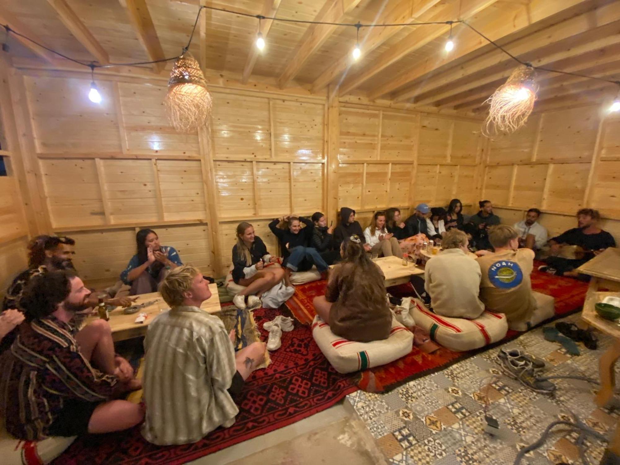 Appartamento West Coast Surf House Imsouane Esterno foto