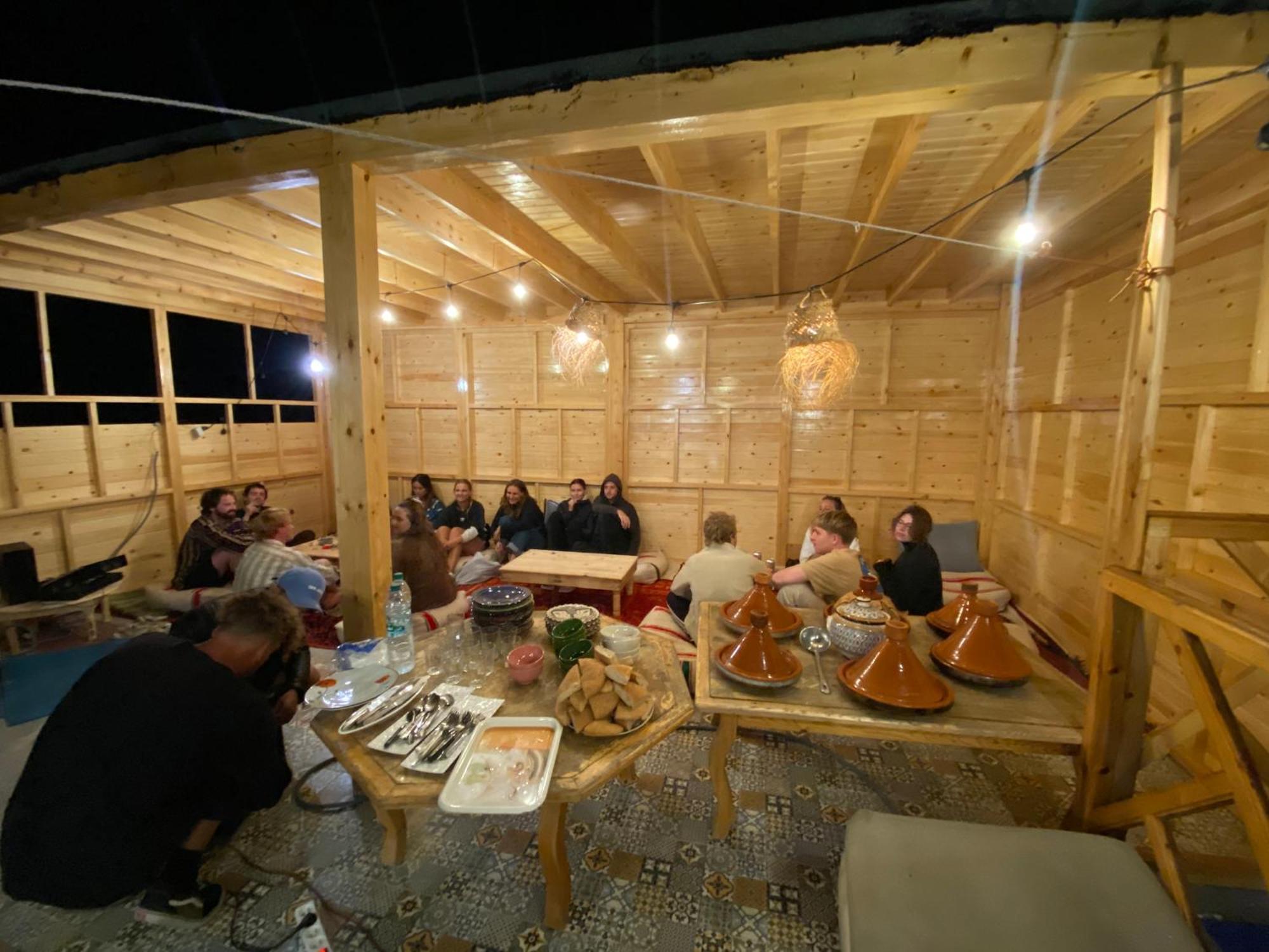 Appartamento West Coast Surf House Imsouane Esterno foto