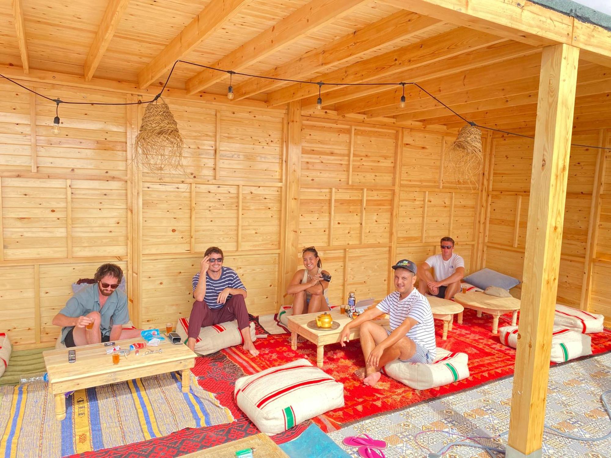 Appartamento West Coast Surf House Imsouane Esterno foto