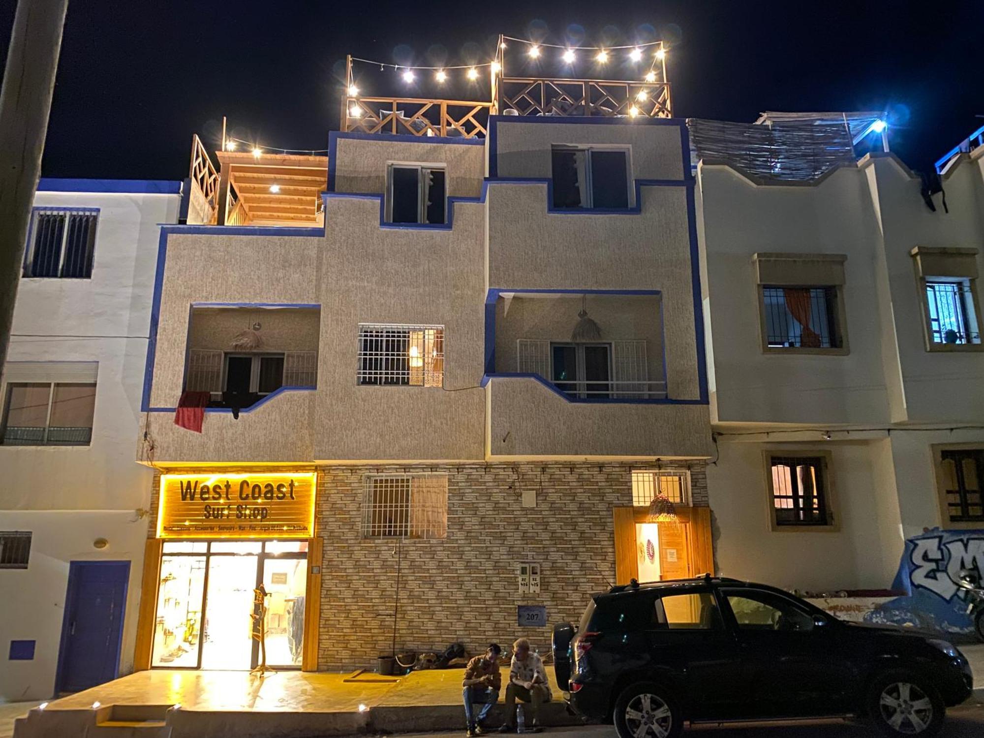 Appartamento West Coast Surf House Imsouane Esterno foto