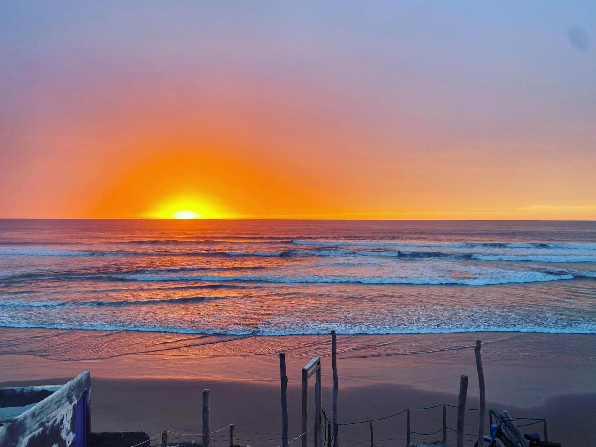 Appartamento West Coast Surf House Imsouane Esterno foto