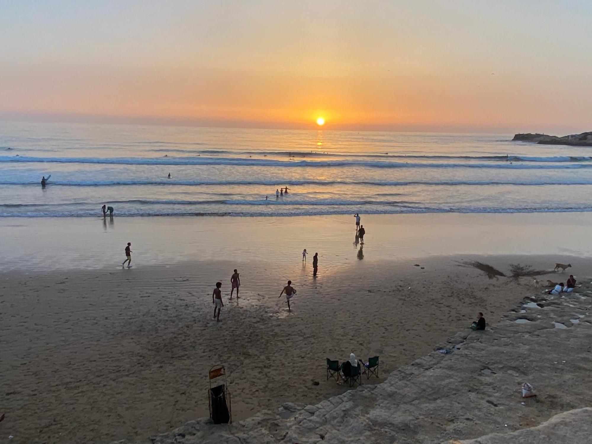 Appartamento West Coast Surf House Imsouane Esterno foto