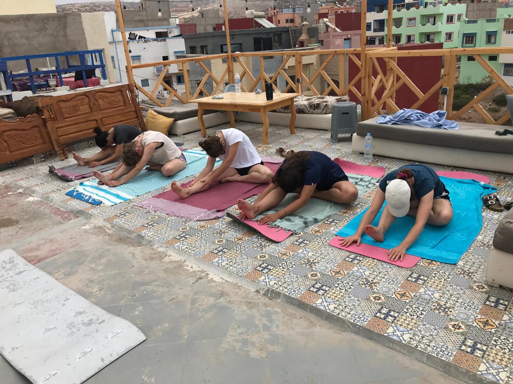 Appartamento West Coast Surf House Imsouane Esterno foto