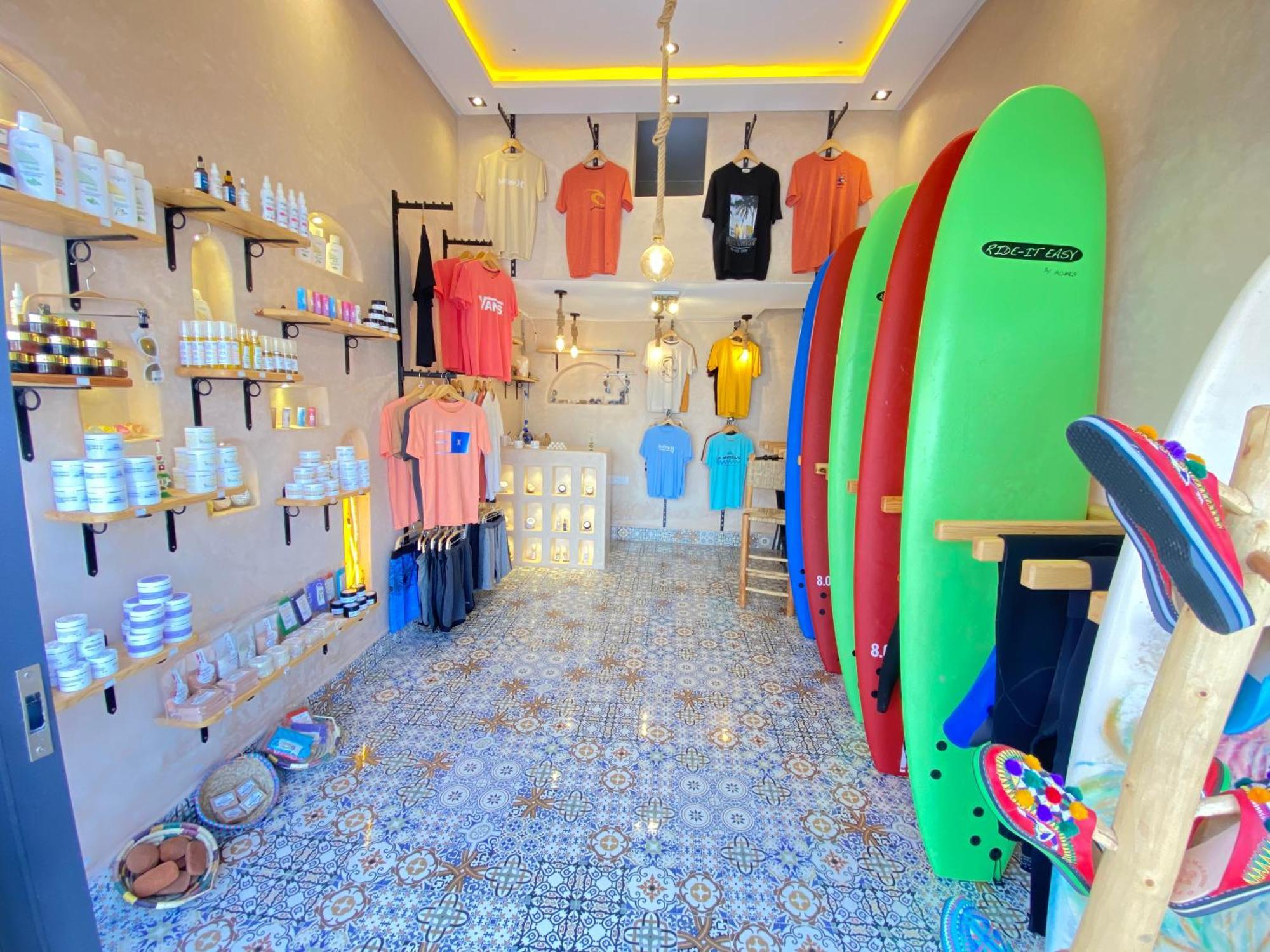 Appartamento West Coast Surf House Imsouane Esterno foto