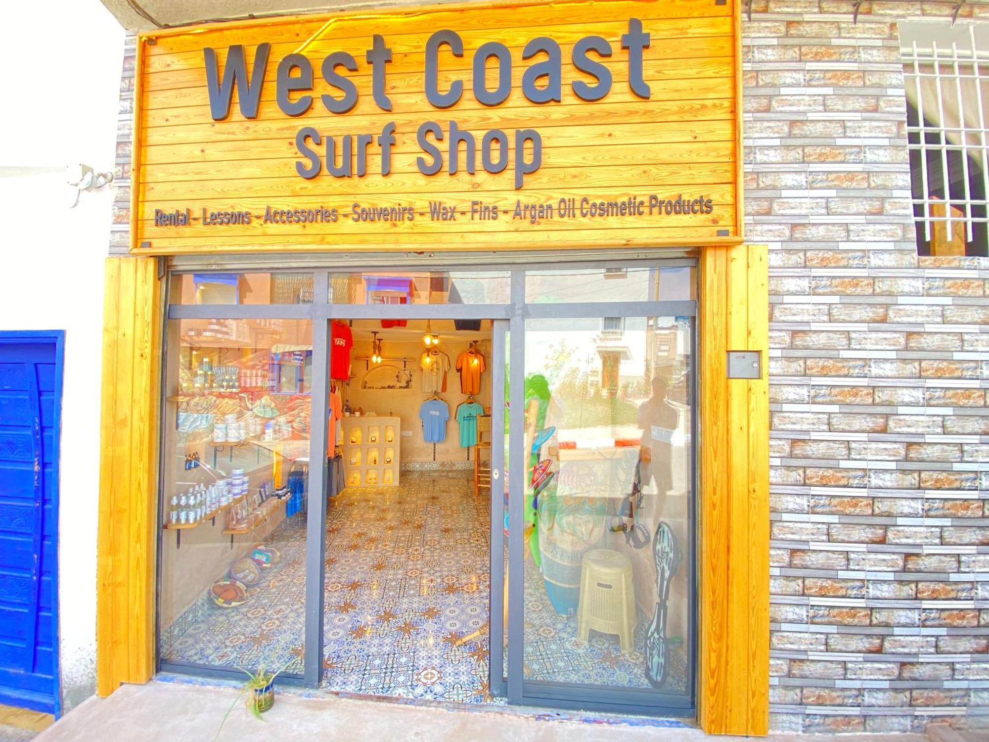 Appartamento West Coast Surf House Imsouane Esterno foto