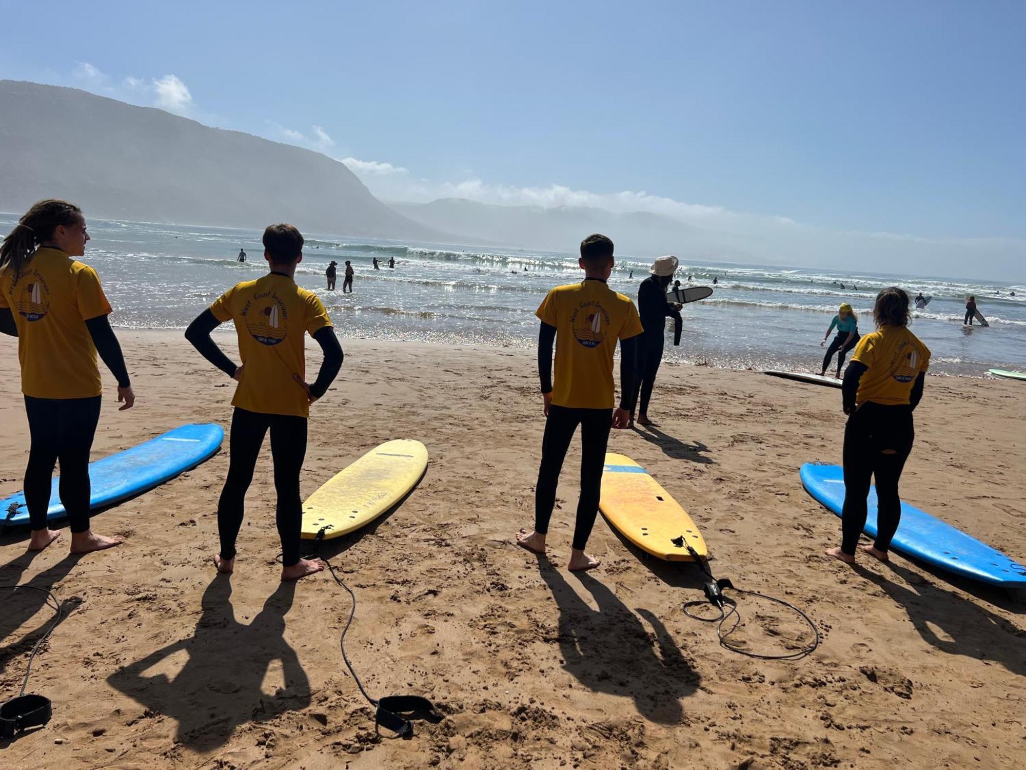 Appartamento West Coast Surf House Imsouane Esterno foto