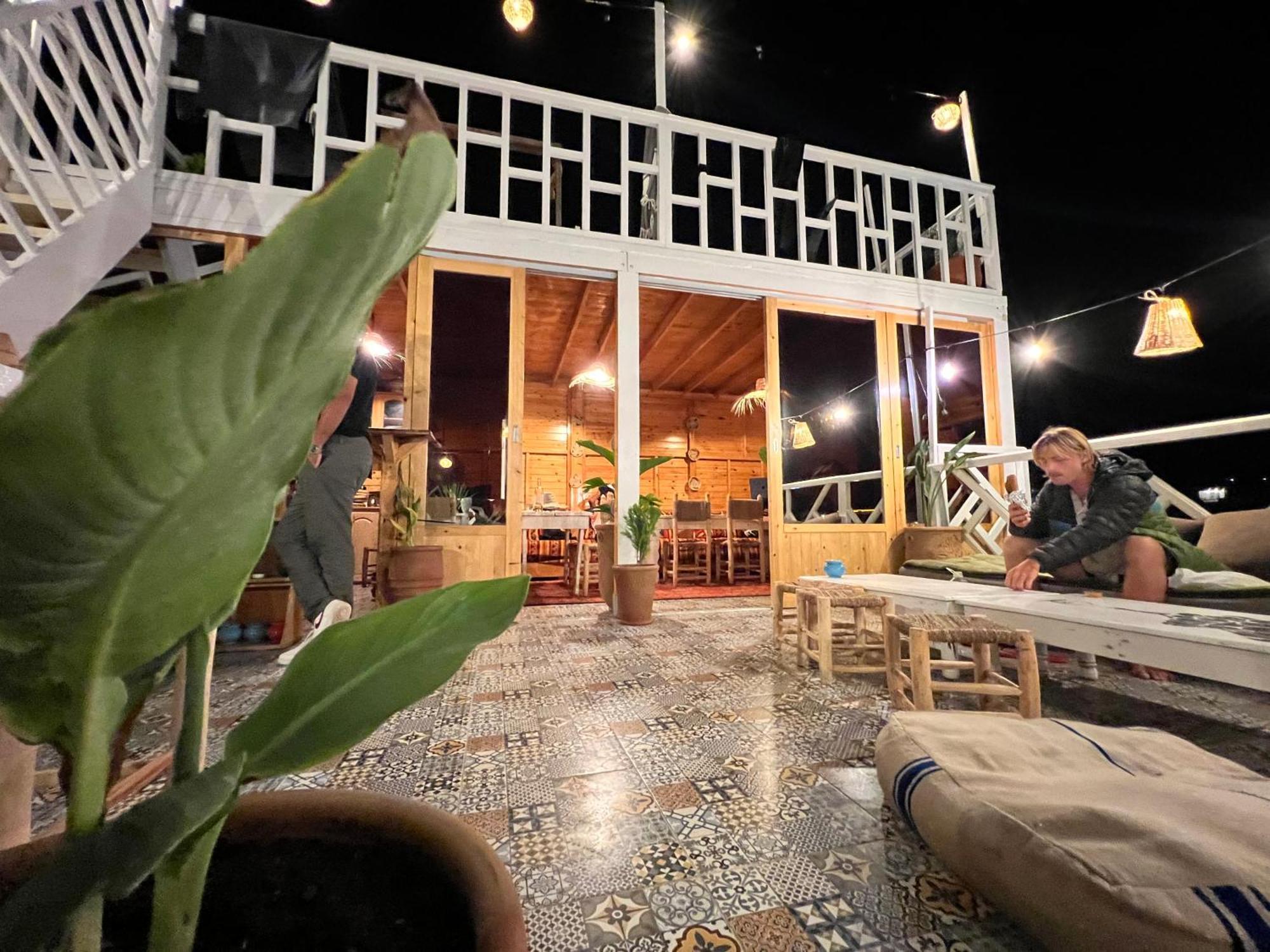 Appartamento West Coast Surf House Imsouane Esterno foto