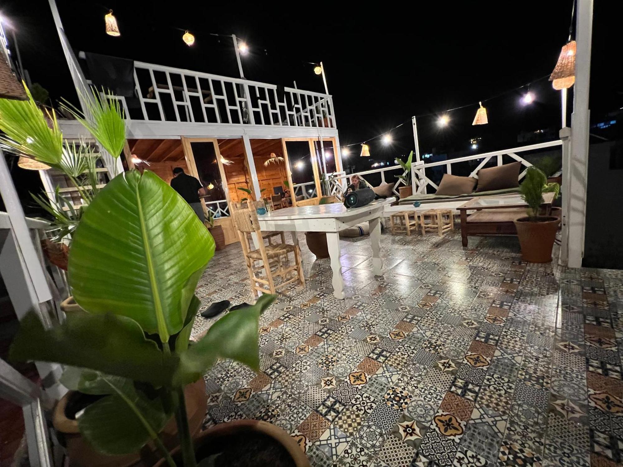 Appartamento West Coast Surf House Imsouane Esterno foto