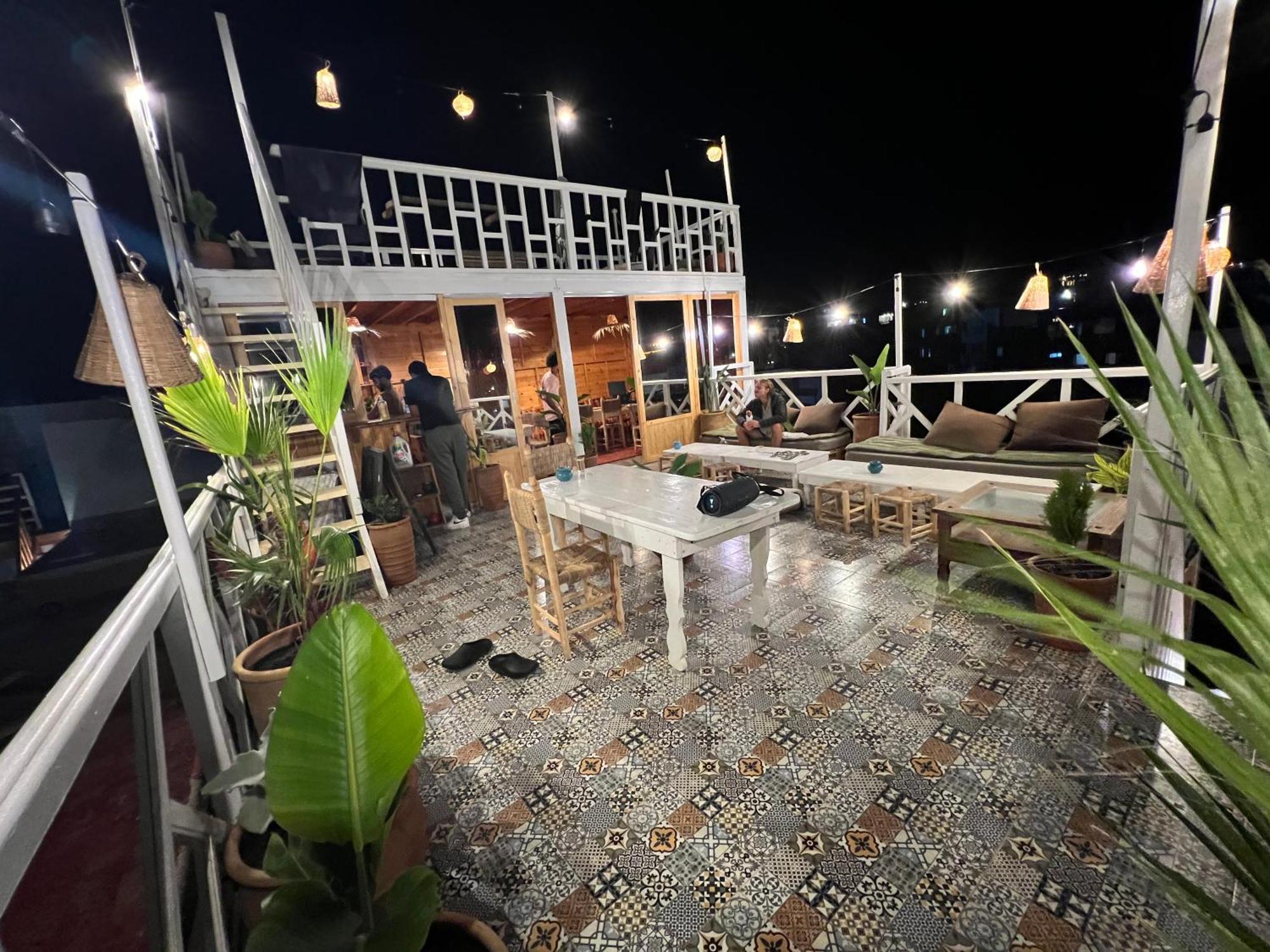 Appartamento West Coast Surf House Imsouane Esterno foto