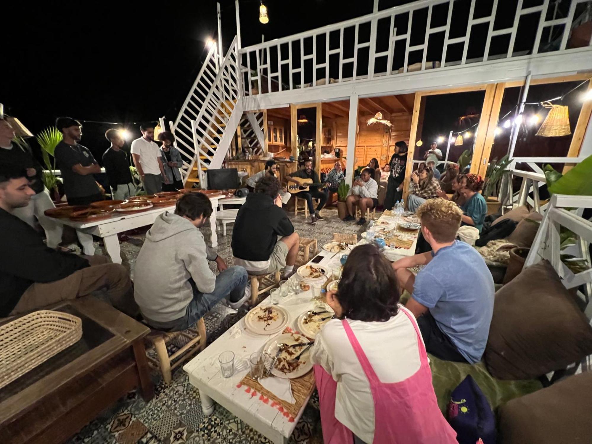 Appartamento West Coast Surf House Imsouane Esterno foto